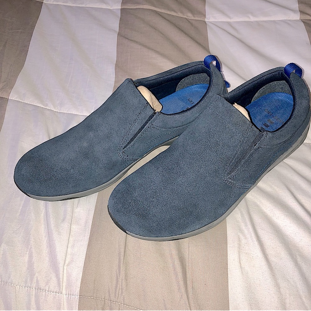 Lands End Slide On Shoes